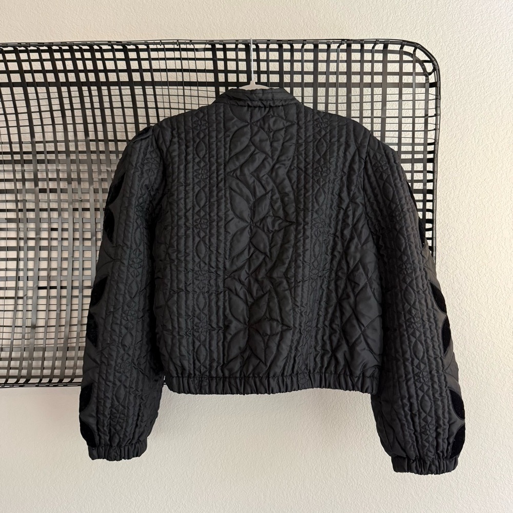 Free people Quinn Quilted Jacket - Picture 8 of 9
